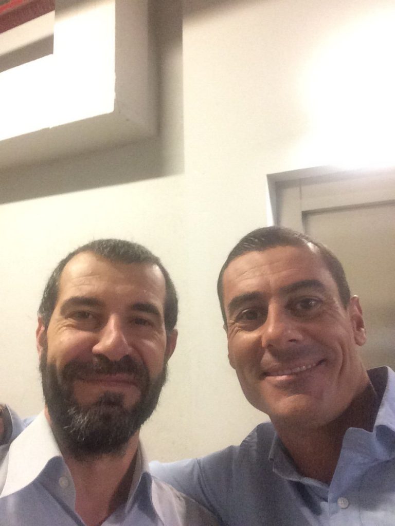 Dani García Lara David Espinar