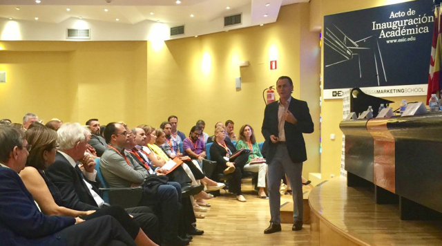 Jacovo Parages SIE Huesca Conferencias