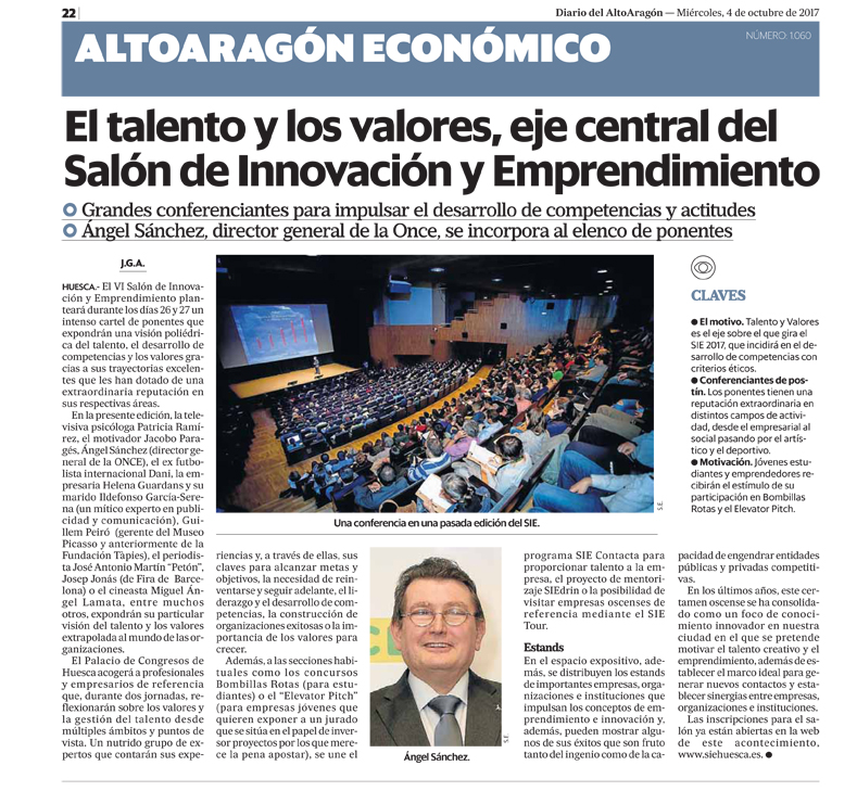 Talento y Valores SIE