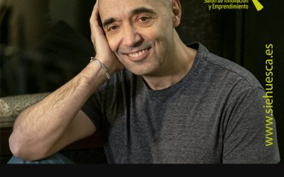 El referente en inteligencia relacional y networking, Cipri Quintas, compartirá sus reflexiones en el SIE Huesca 2025