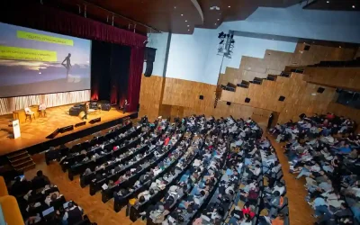 El SIE 2025: Un evento que trasciende en torno al valor de conversar